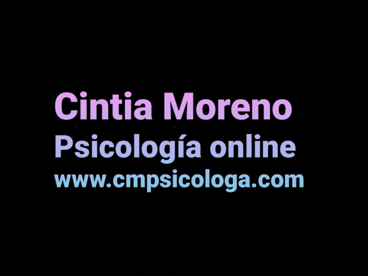 consulta CMPSICOLOGA